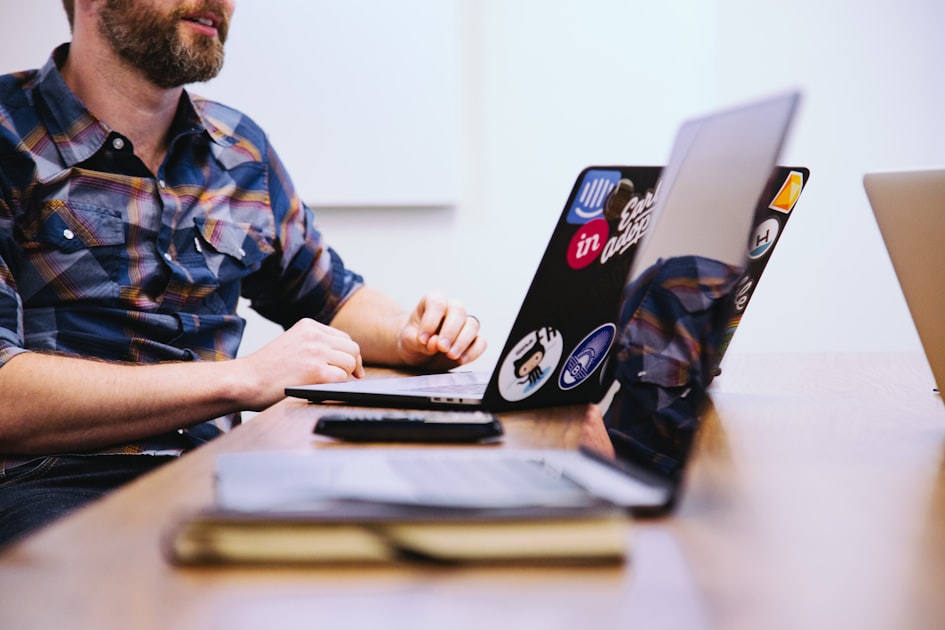Crafting an Impressive Professional Portfolio